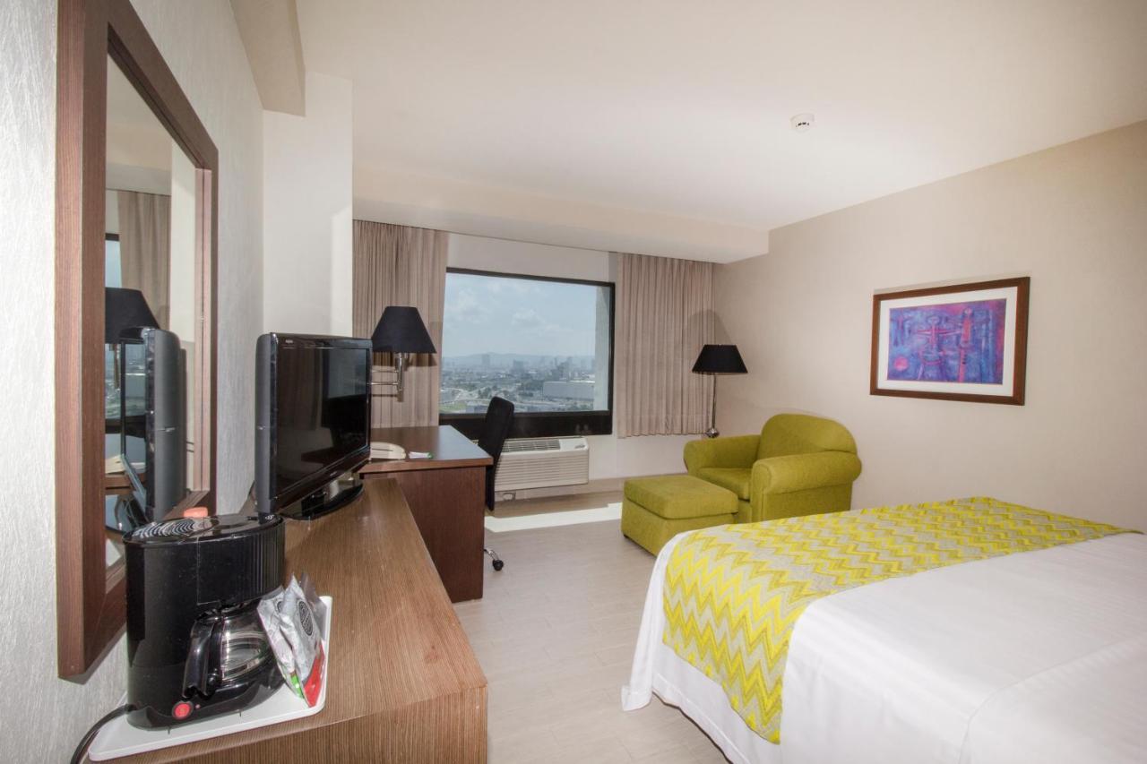 Holiday Inn Puebla La Noria By Ihg Exterior foto