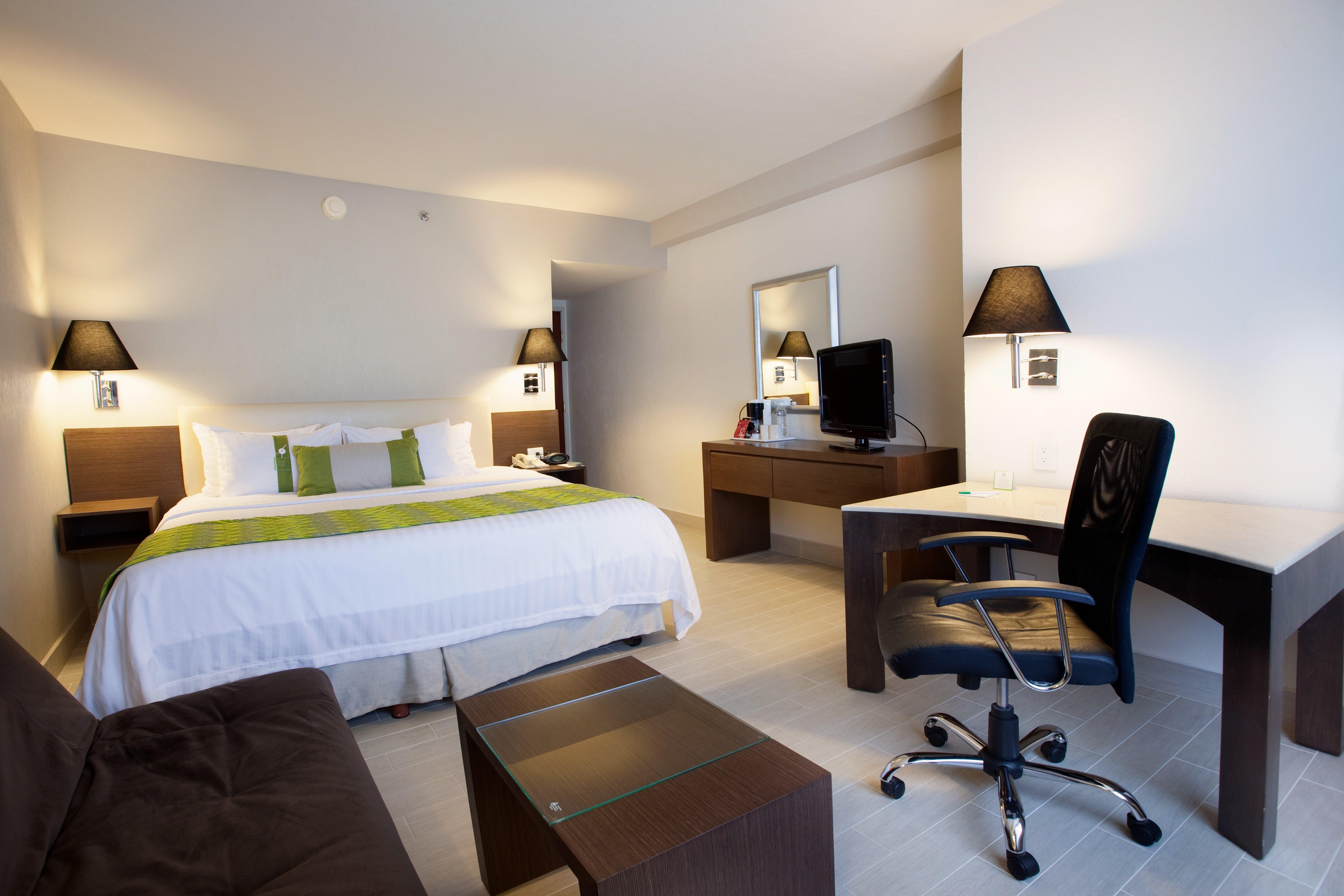 Holiday Inn Puebla La Noria By Ihg Exterior foto