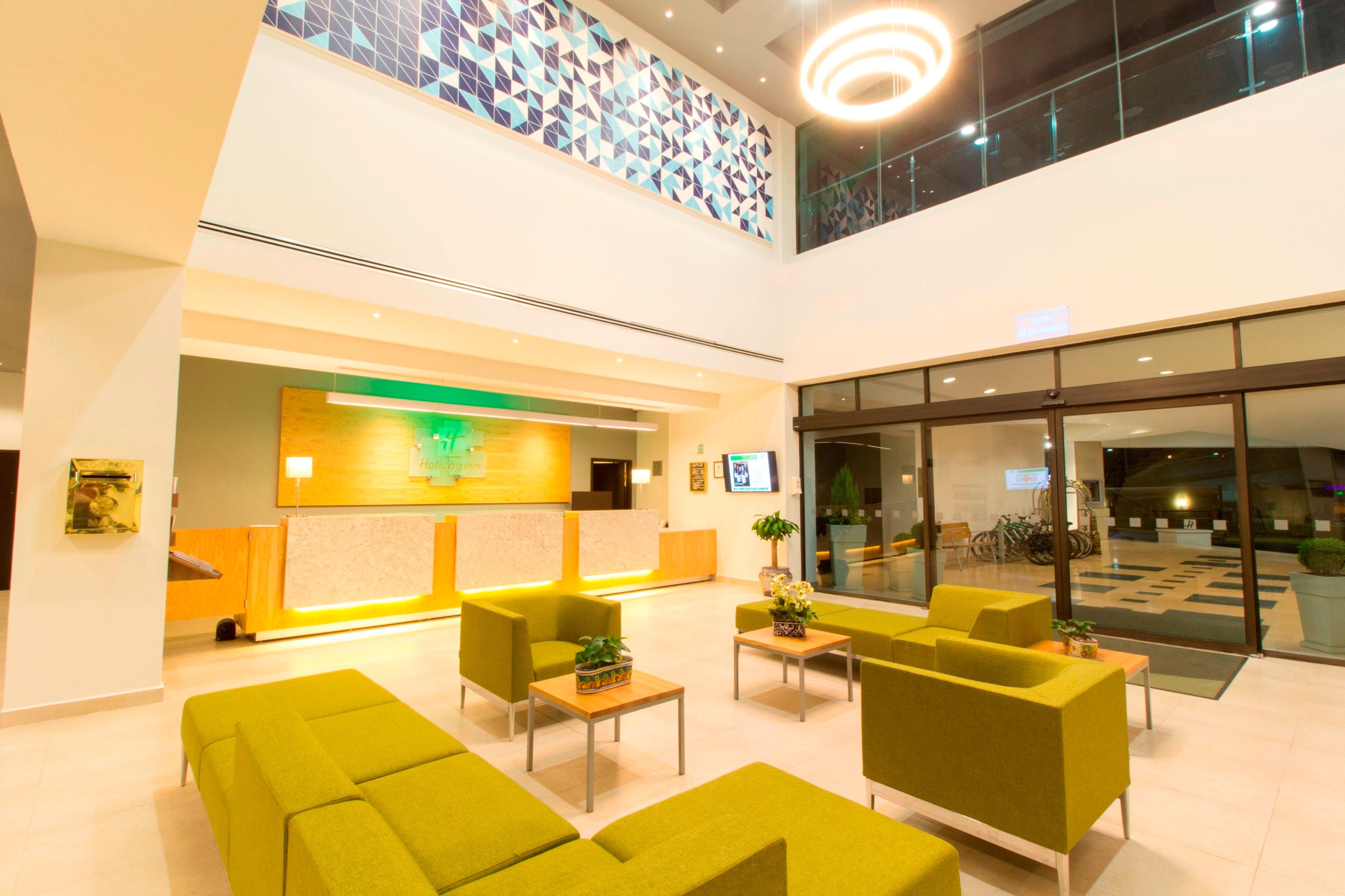 Holiday Inn Puebla La Noria By Ihg Exterior foto