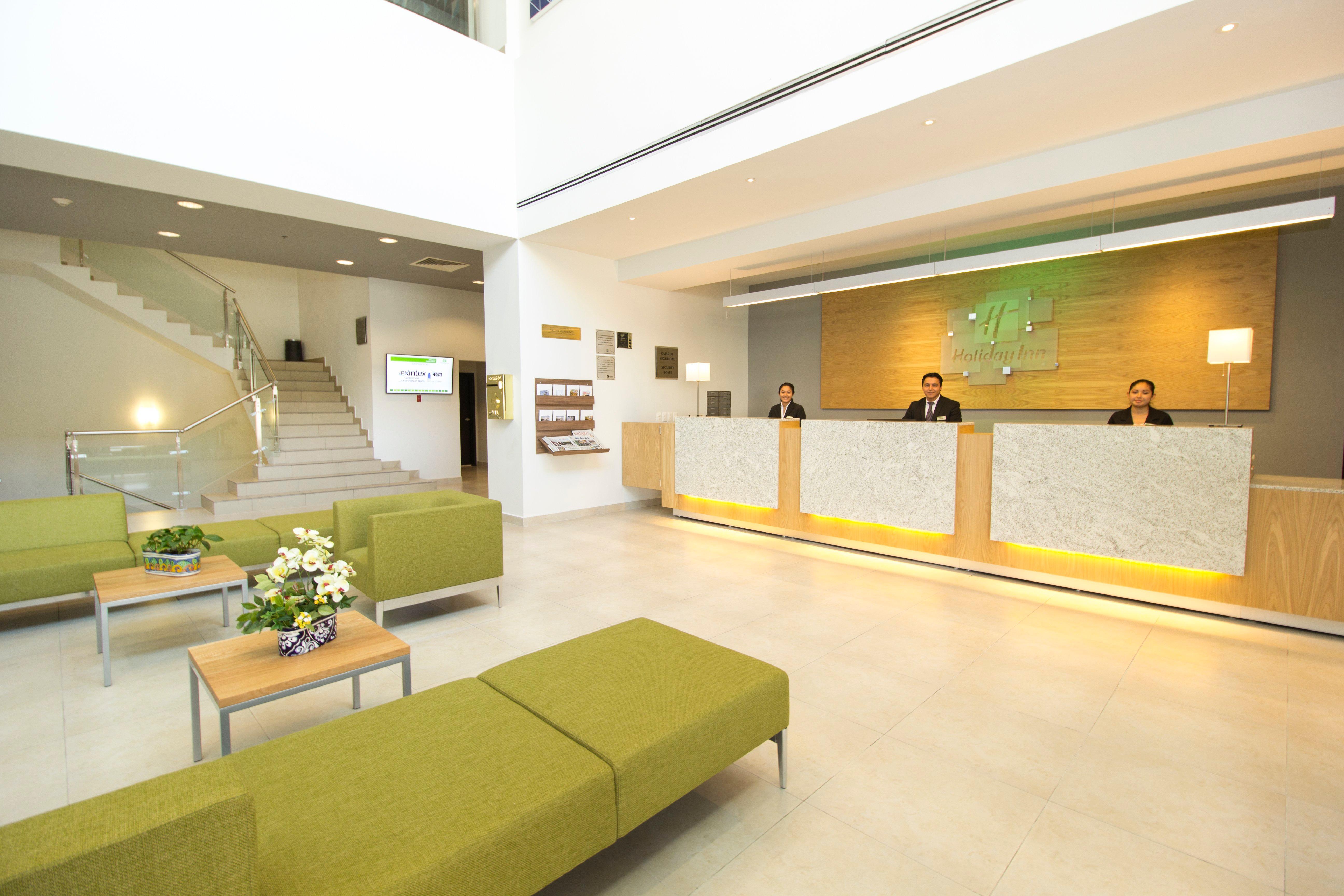 Holiday Inn Puebla La Noria By Ihg Exterior foto