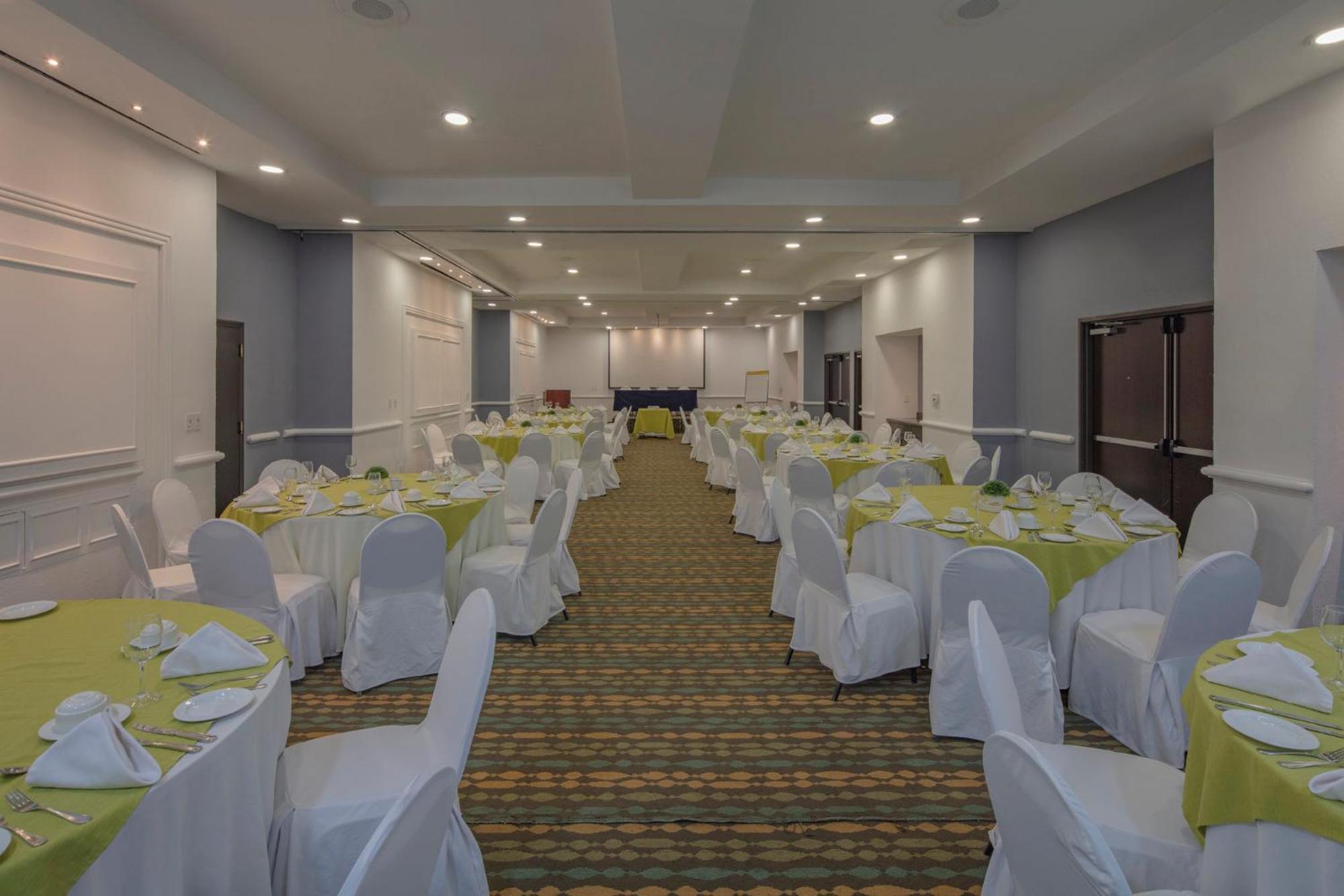 Holiday Inn Puebla La Noria By Ihg Exterior foto