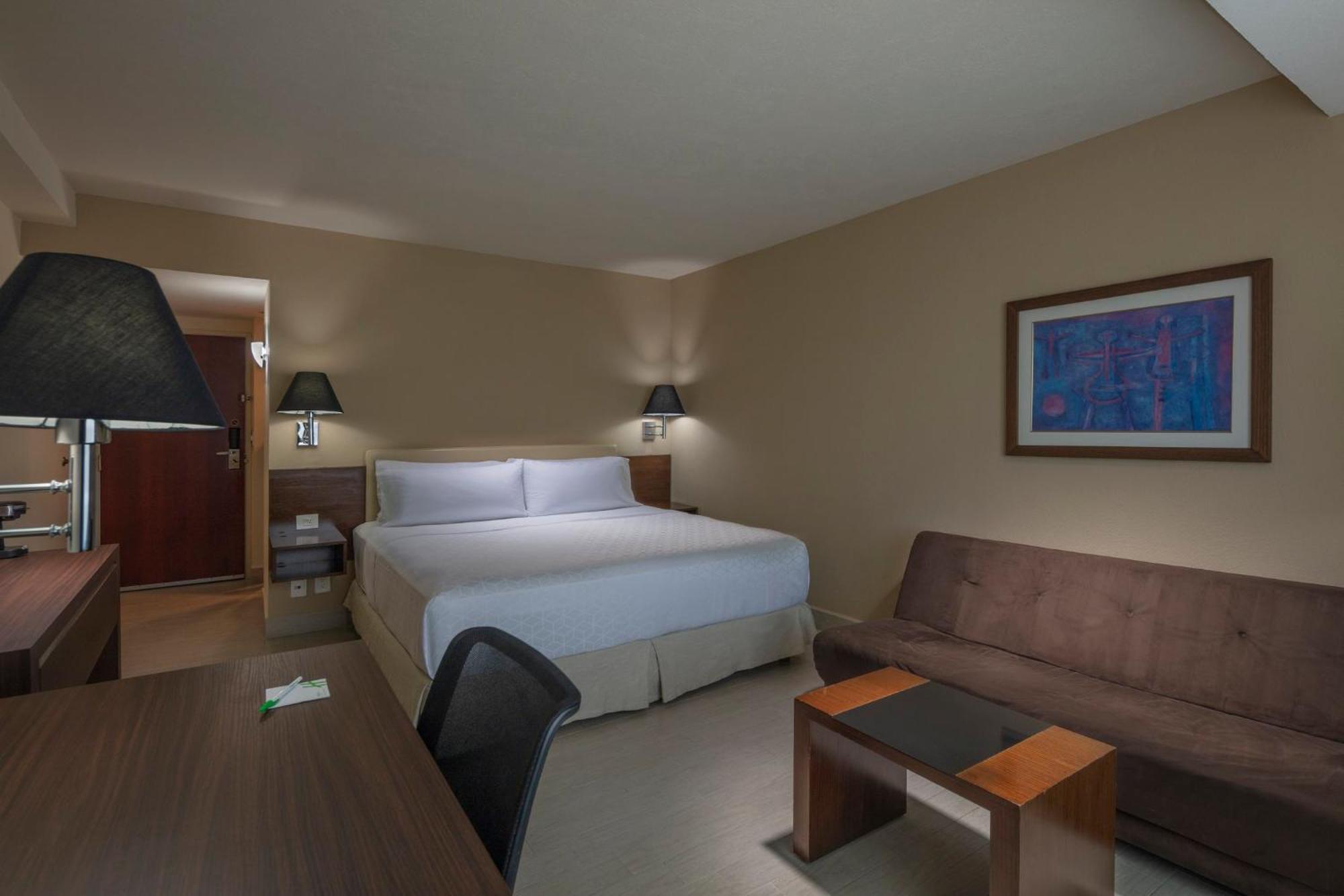 Holiday Inn Puebla La Noria By Ihg Exterior foto