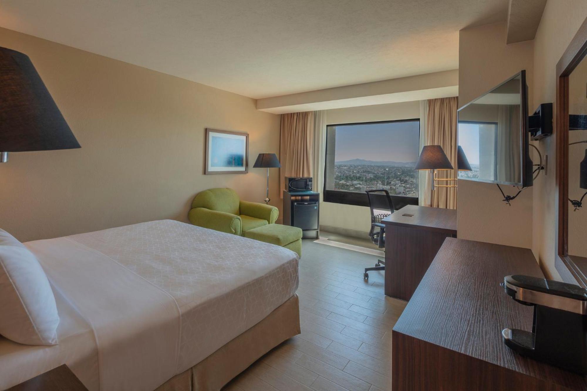 Holiday Inn Puebla La Noria By Ihg Exterior foto