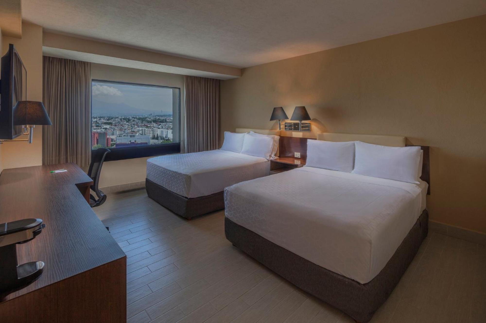 Holiday Inn Puebla La Noria By Ihg Exterior foto