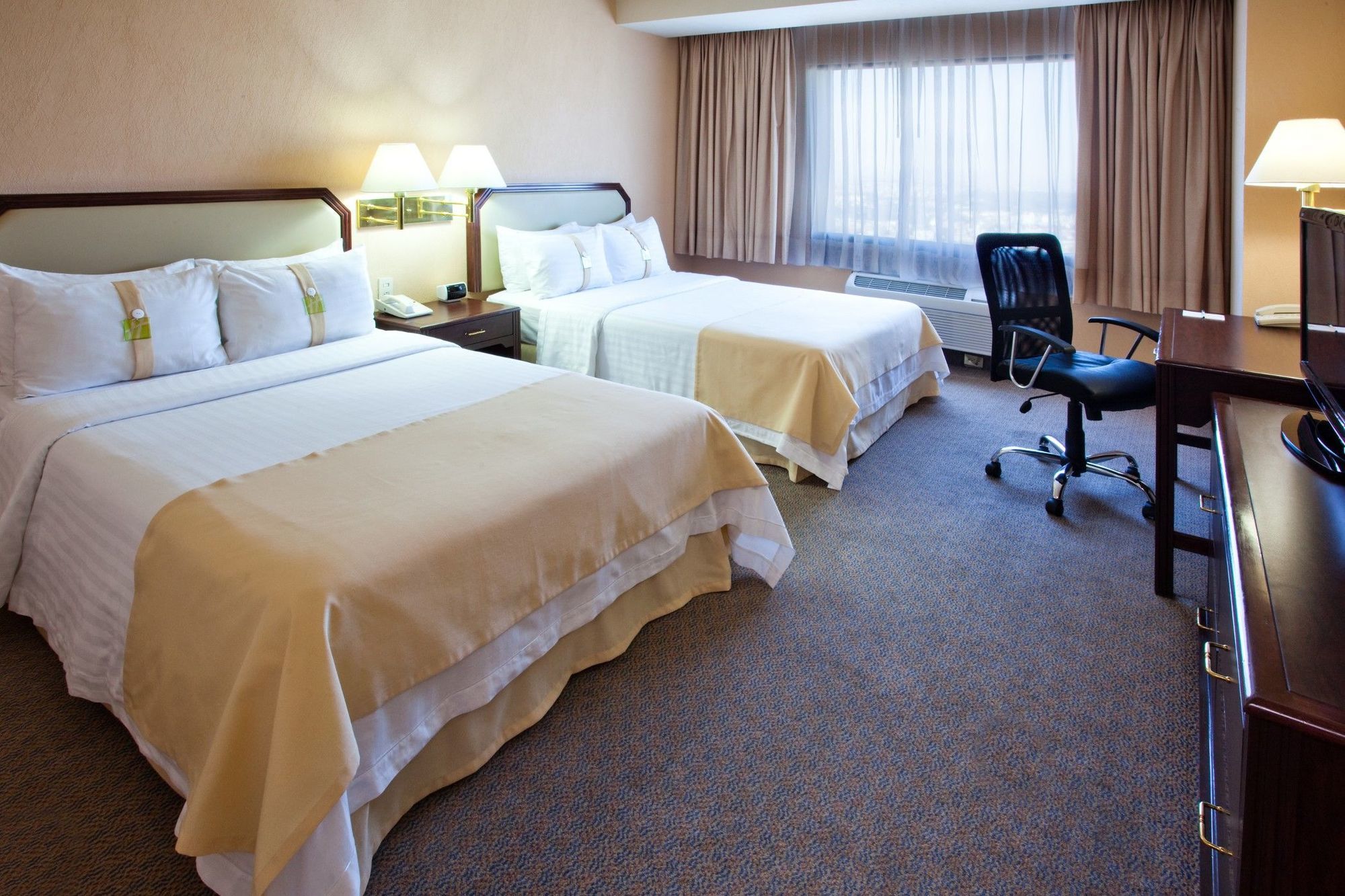 Holiday Inn Puebla La Noria By Ihg Quarto foto