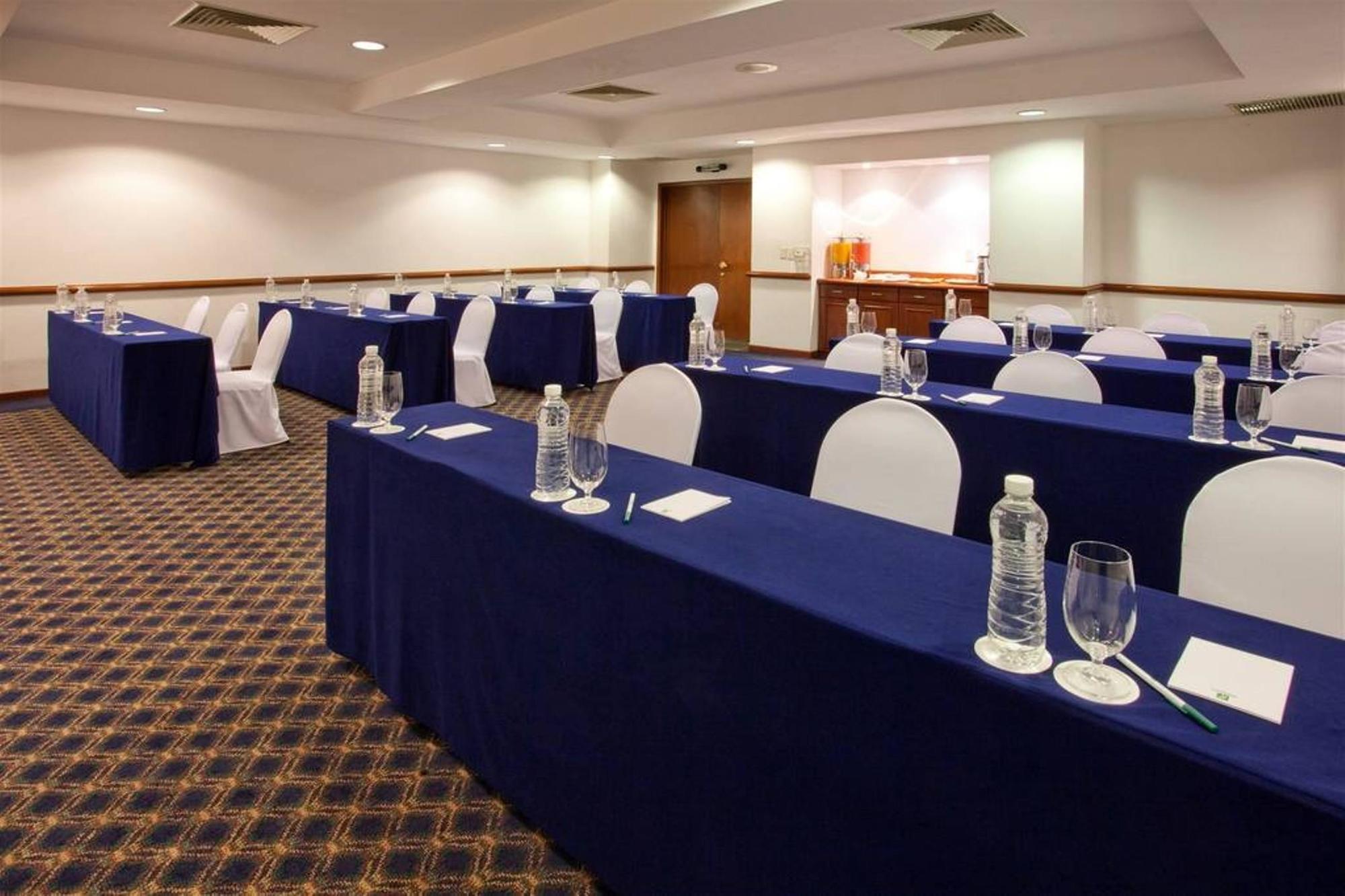 Holiday Inn Puebla La Noria By Ihg Exterior foto