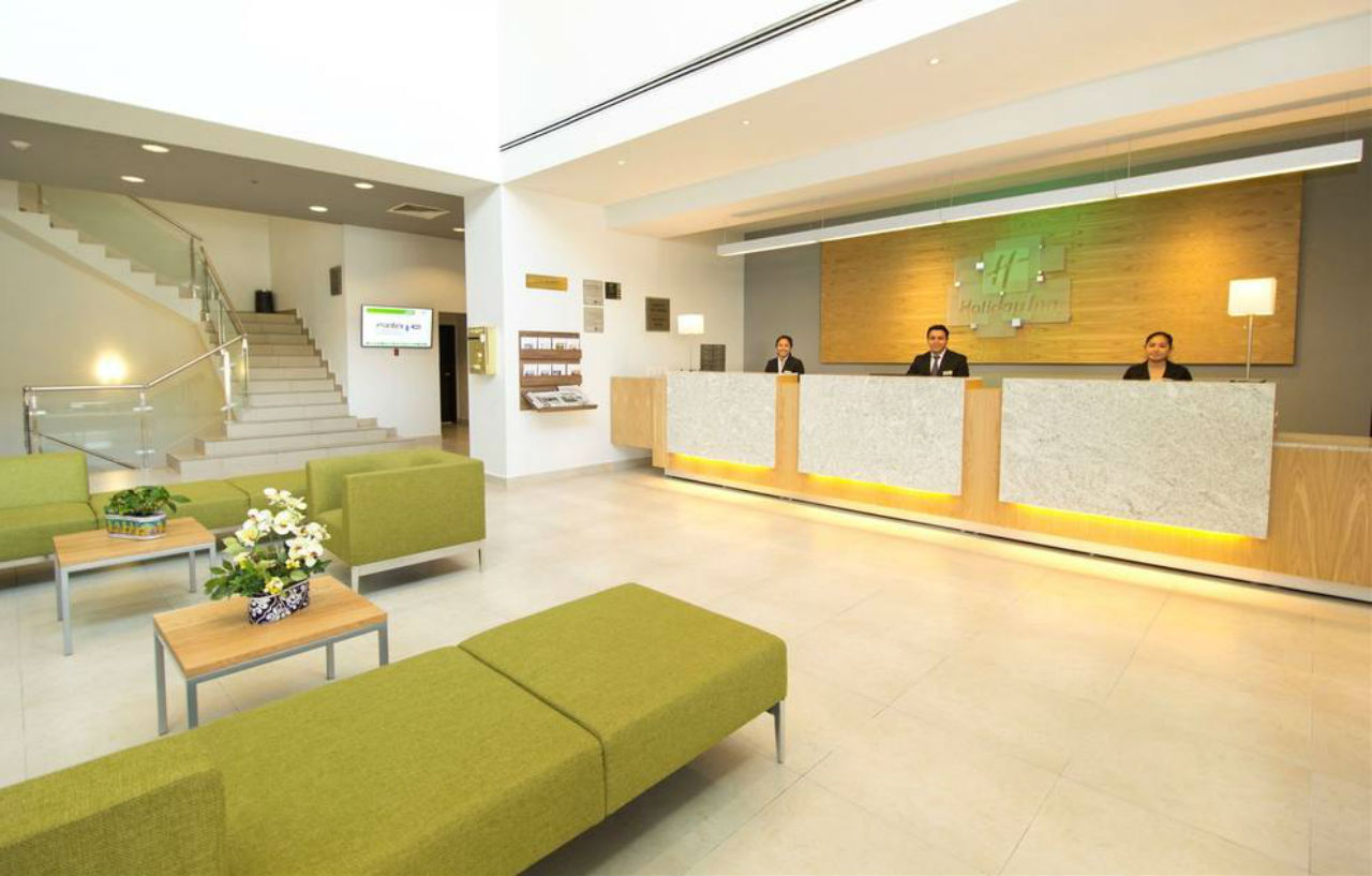 Holiday Inn Puebla La Noria By Ihg Exterior foto